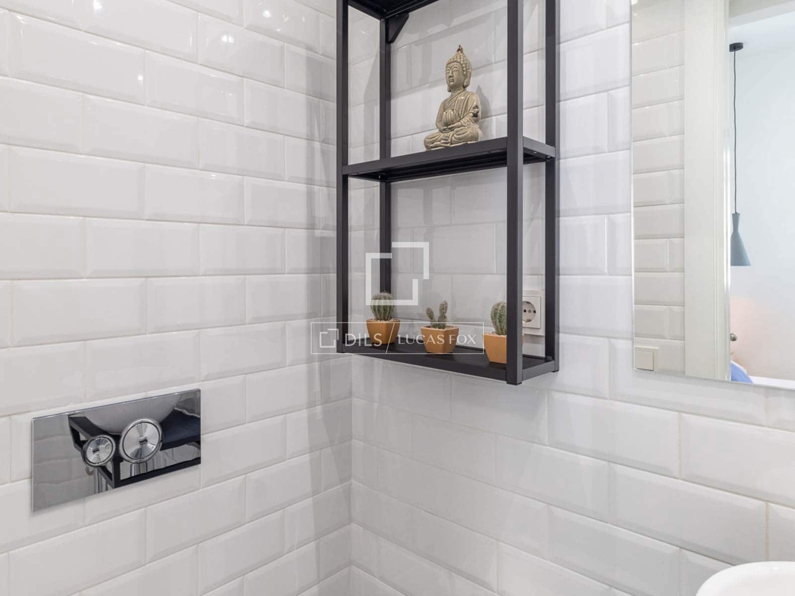 2 sypialnia Apartament do wynajęcia w Miasto Madryt - 2 500 € (Ref: 9624038)