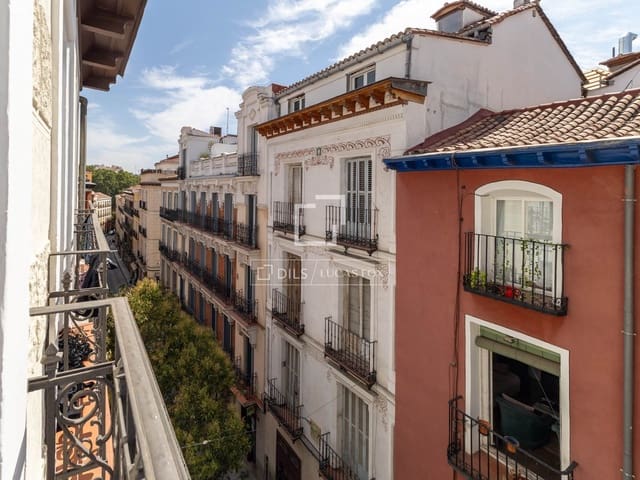 2 sypialnia Apartament do wynajęcia w Miasto Madryt - 2 500 € (Ref: 9624038)