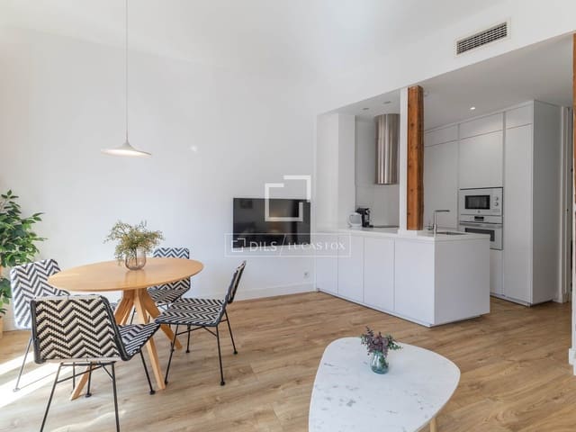 2 sypialnia Apartament do wynajęcia w Miasto Madryt - 2 500 € (Ref: 9624038)