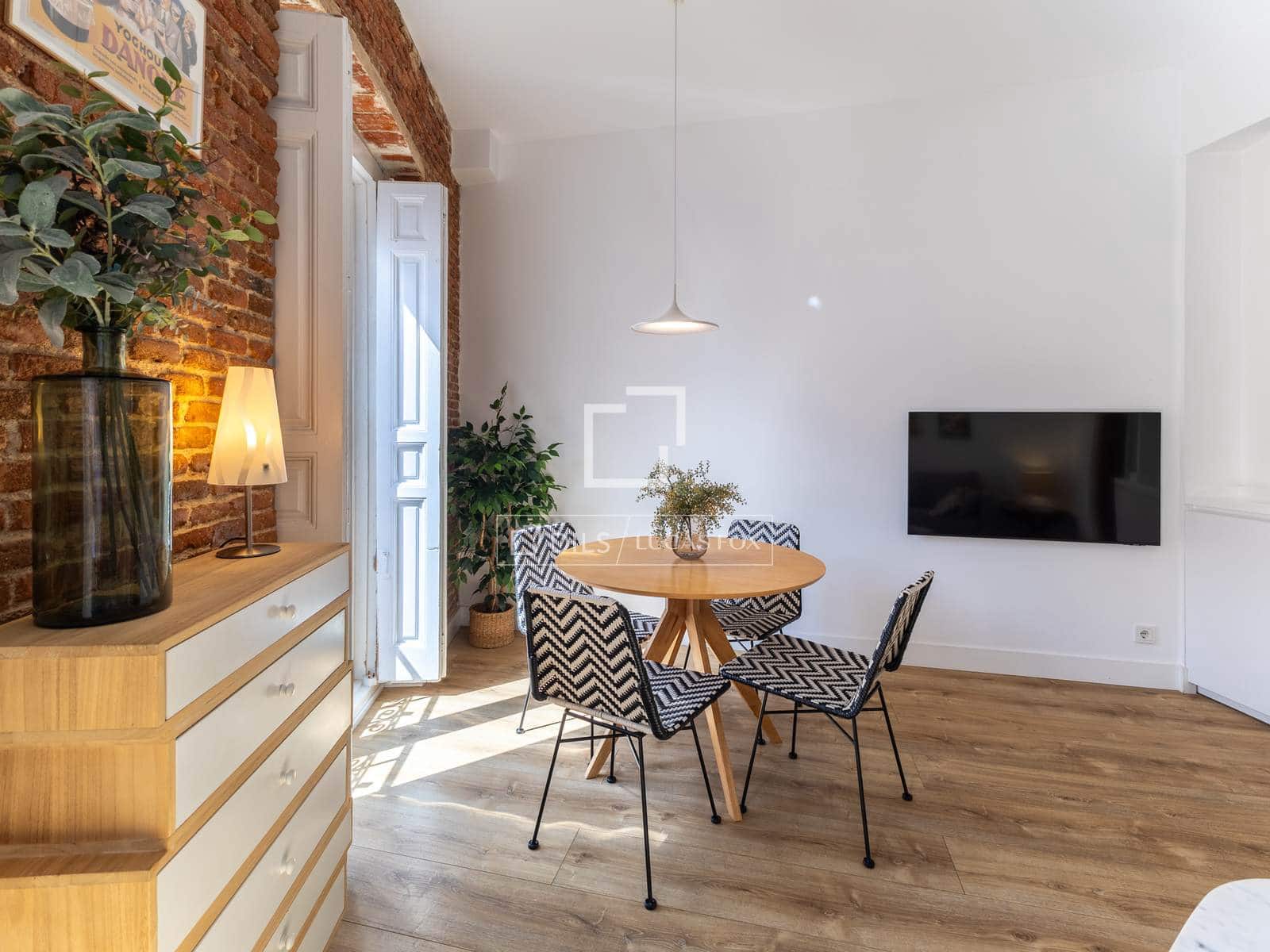 2 sypialnia Apartament do wynajęcia w Miasto Madryt - 2 500 € (Ref: 9624038)