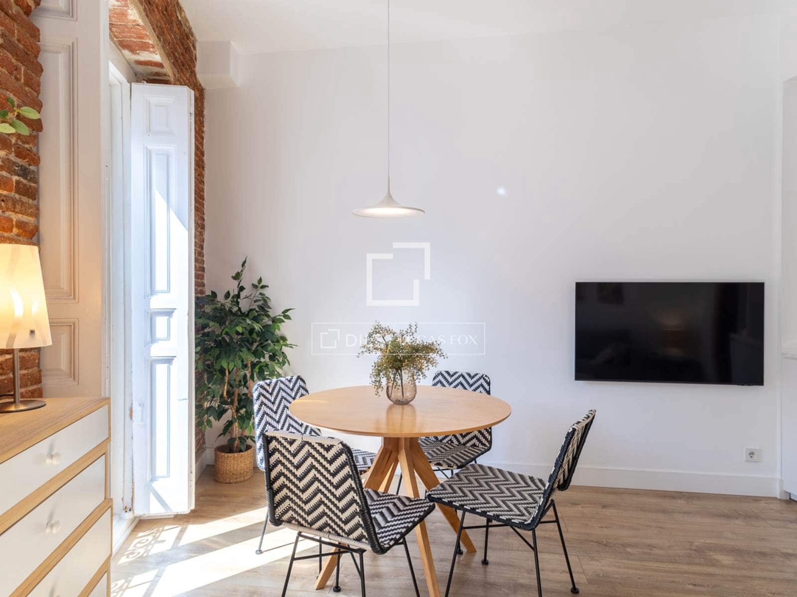 2 sypialnia Apartament do wynajęcia w Miasto Madryt - 2 500 € (Ref: 9624038)