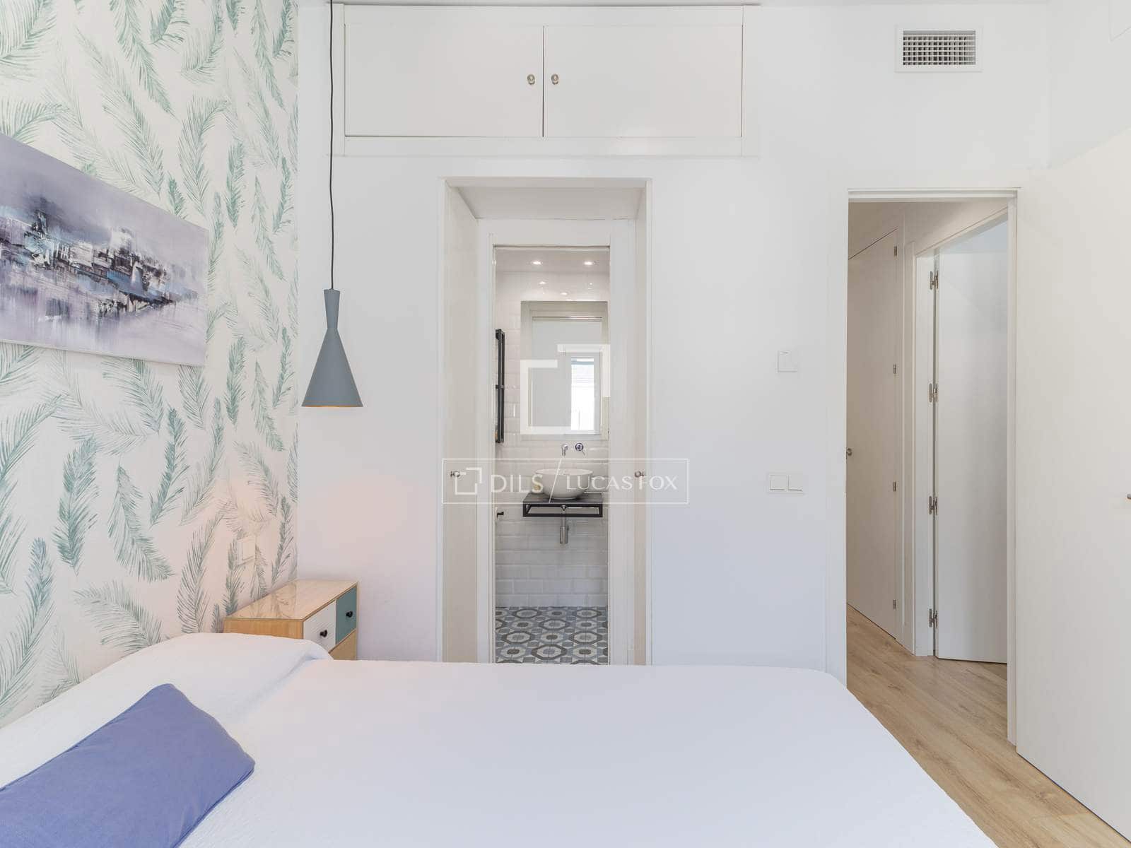 2 sypialnia Apartament do wynajęcia w Miasto Madryt - 2 500 € (Ref: 9624038)