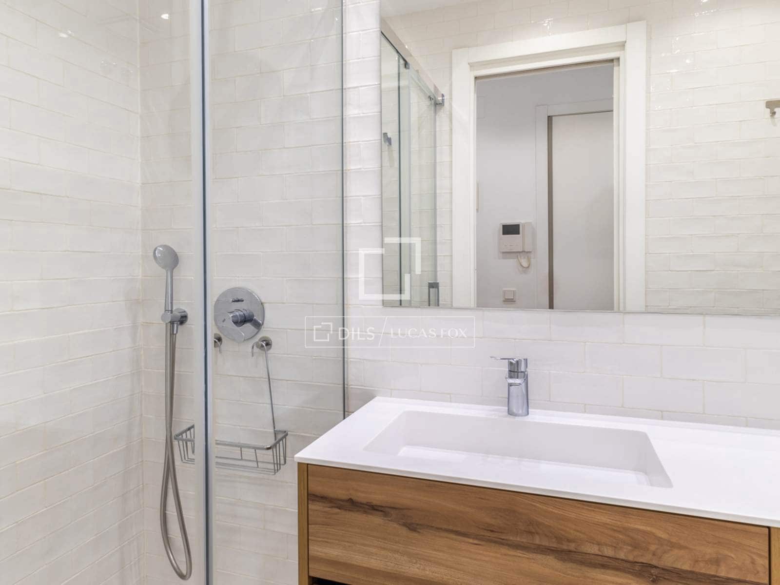 2 sypialnia Apartament do wynajęcia w Miasto Madryt - 2 500 € (Ref: 9624038)