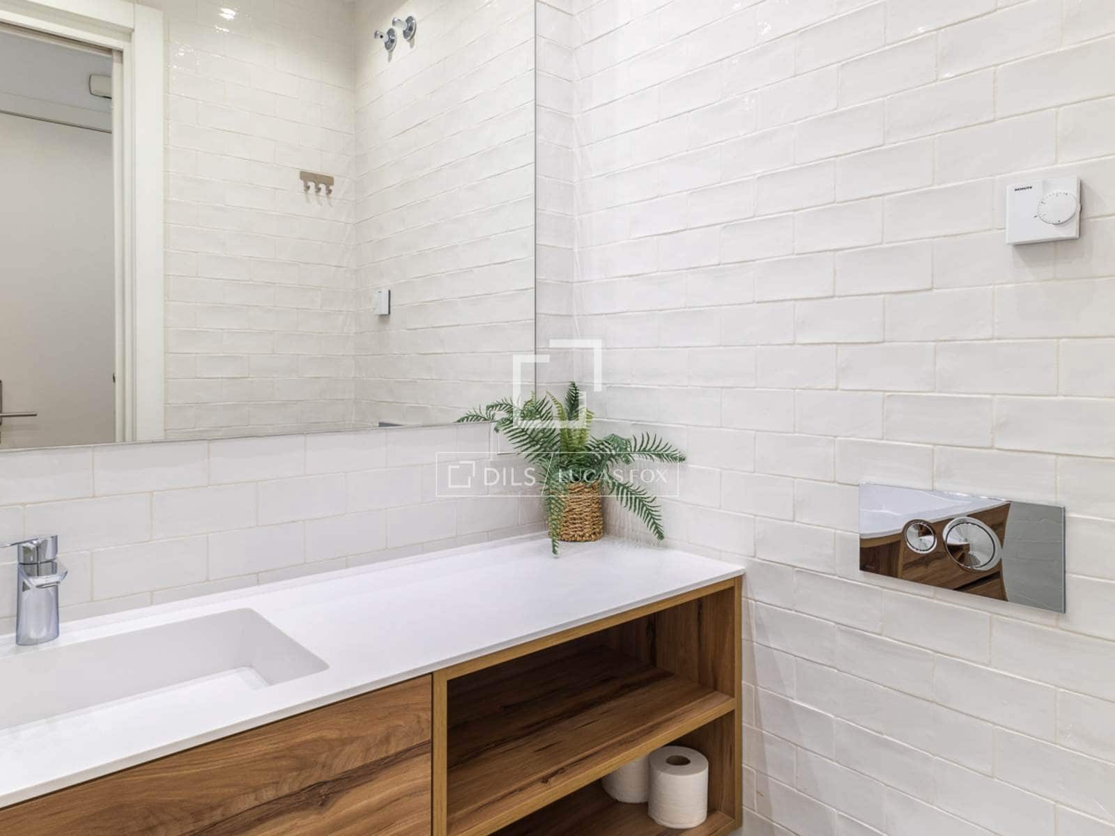 2 sypialnia Apartament do wynajęcia w Miasto Madryt - 2 500 € (Ref: 9624038)