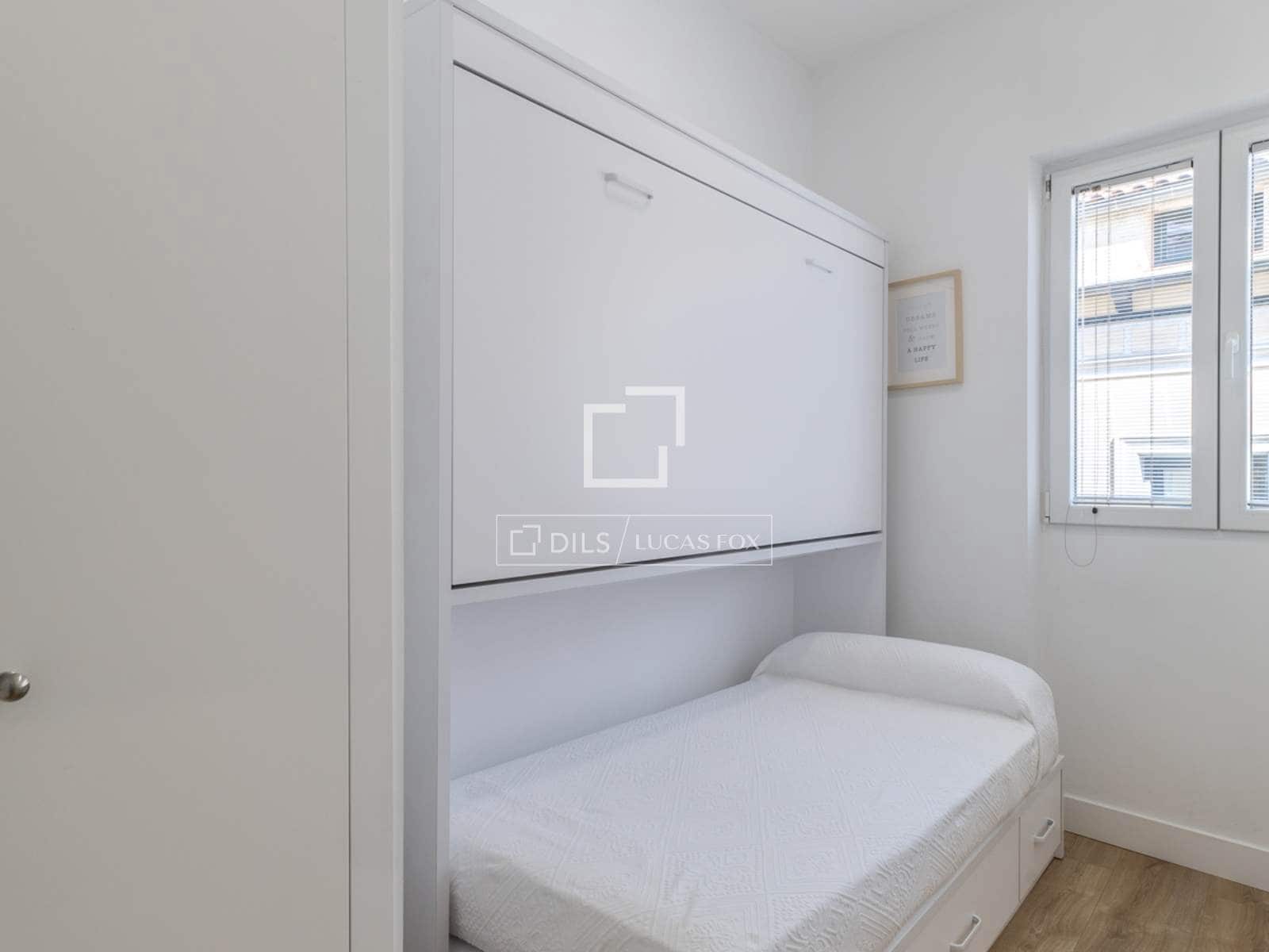 2 sypialnia Apartament do wynajęcia w Miasto Madryt - 2 500 € (Ref: 9624038)