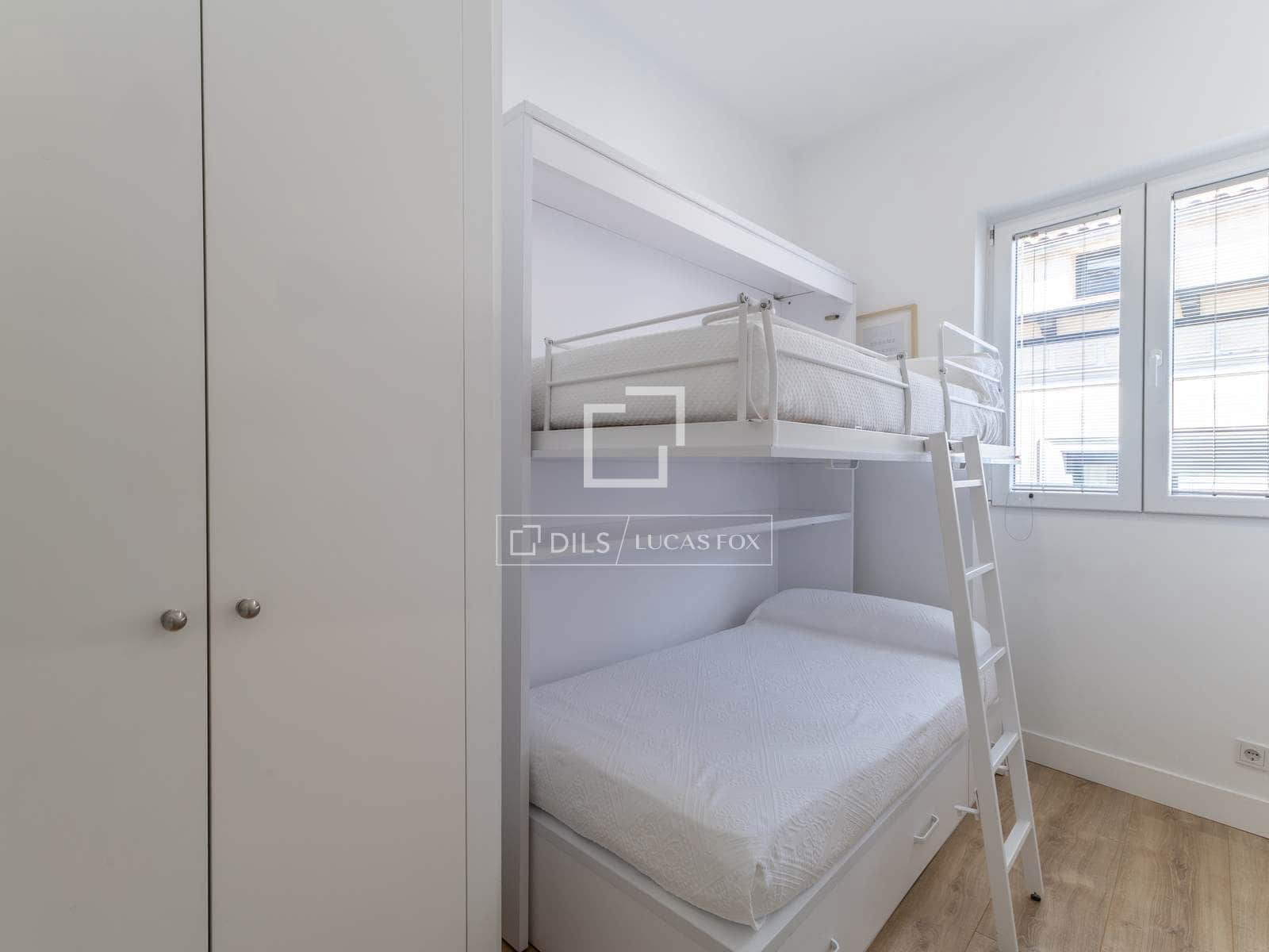 2 sypialnia Apartament do wynajęcia w Miasto Madryt - 2 500 € (Ref: 9624038)