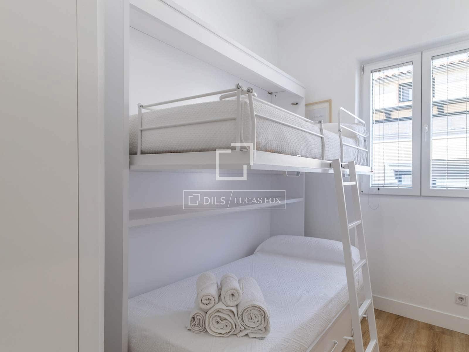 2 sypialnia Apartament do wynajęcia w Miasto Madryt - 2 500 € (Ref: 9624038)