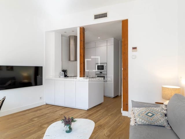 2 sypialnia Apartament do wynajęcia w Miasto Madryt - 2 500 € (Ref: 9624038)