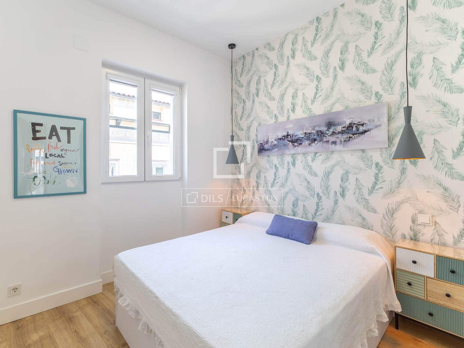 2 sypialnia Apartament do wynajęcia w Miasto Madryt - 2 500 € (Ref: 9624038)