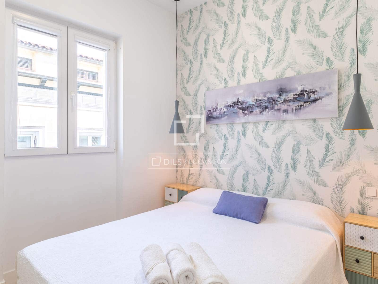 2 sypialnia Apartament do wynajęcia w Miasto Madryt - 2 500 € (Ref: 9624038)