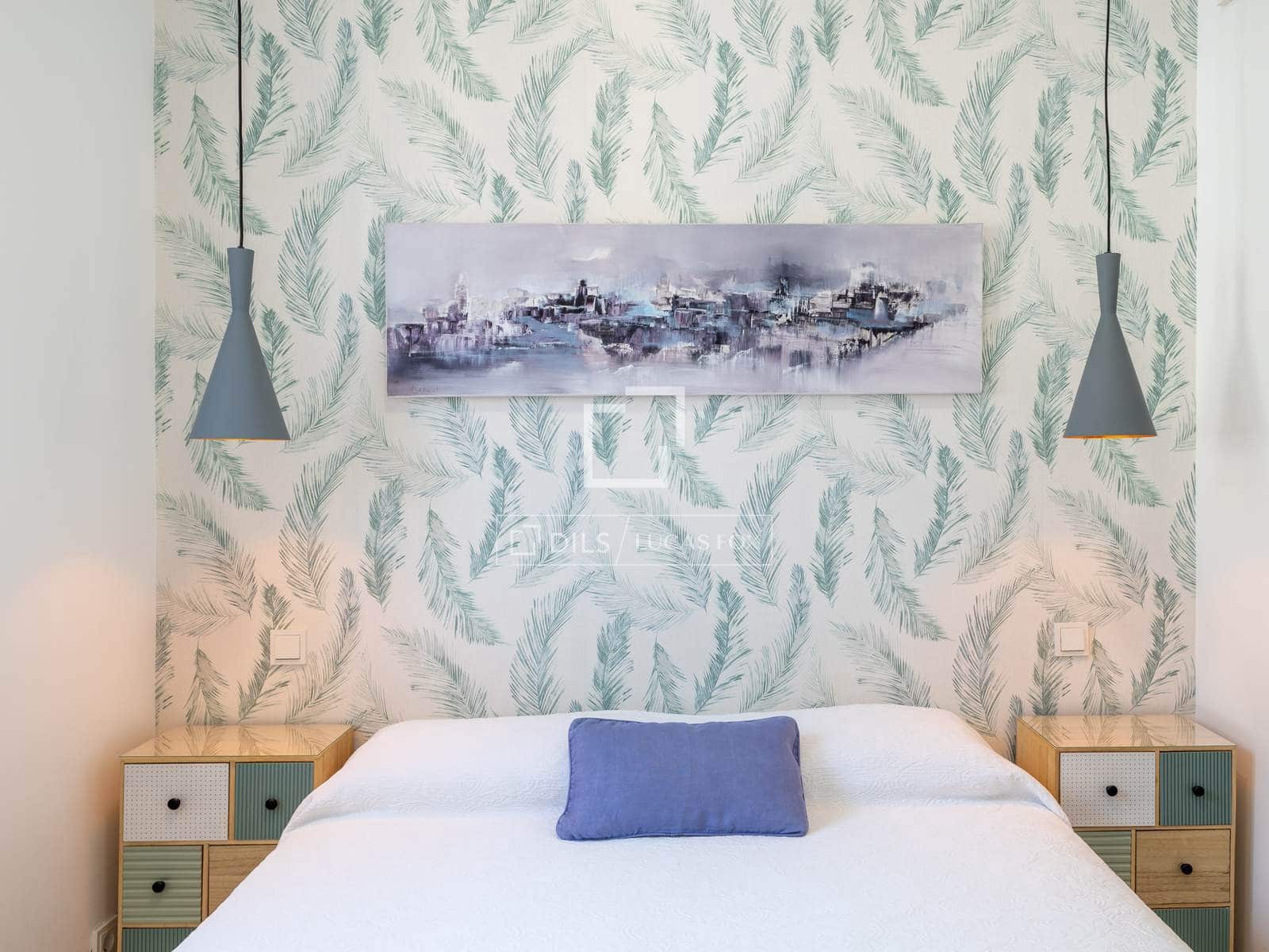 2 sypialnia Apartament do wynajęcia w Miasto Madryt - 2 500 € (Ref: 9624038)