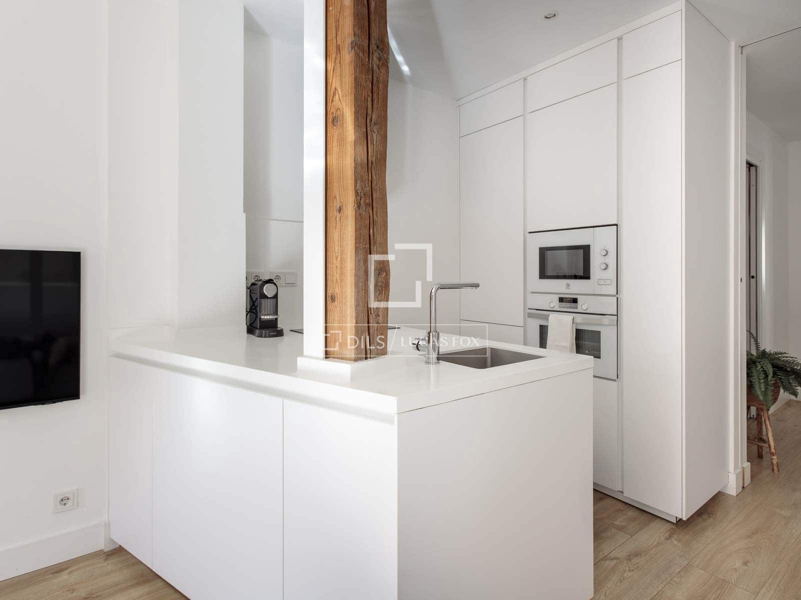 2 bedroom Apartment for rent in Madrid city - € 2,500 (Ref: 9624038)