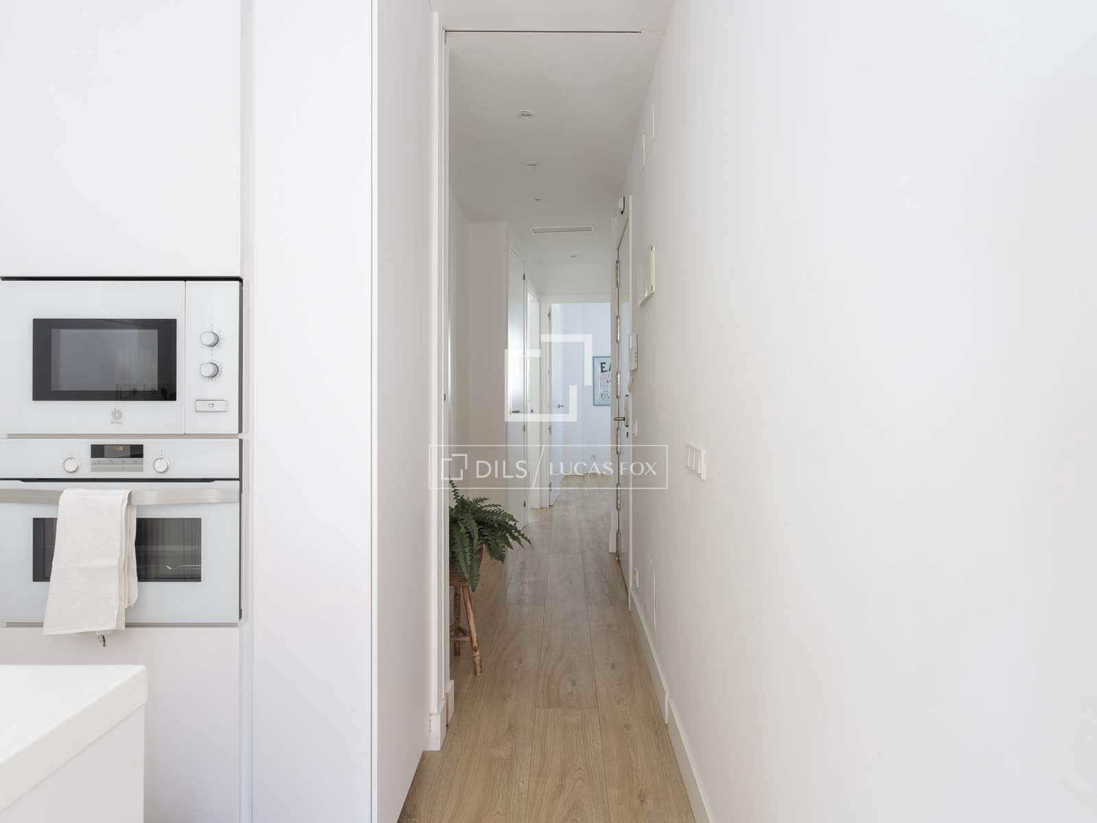 2 bedroom Apartment for rent in Madrid city - € 2,500 (Ref: 9624038)