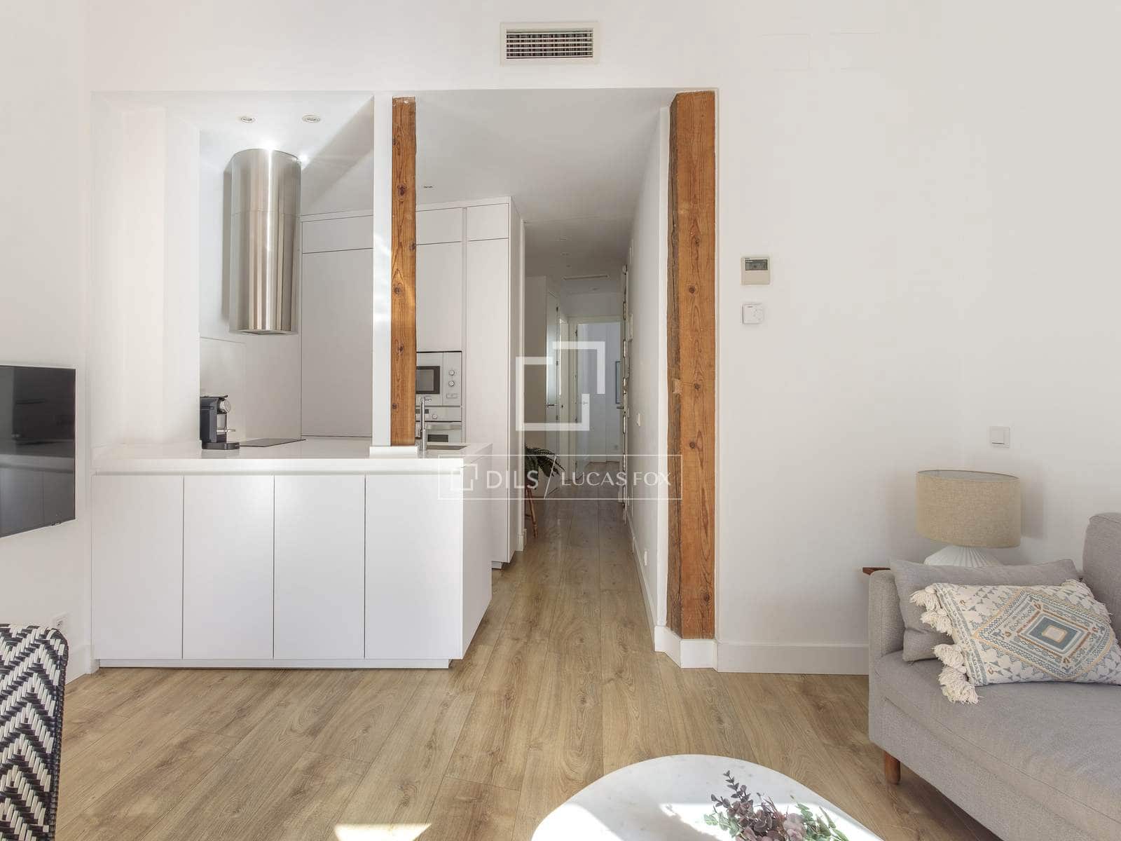 2 bedroom Apartment for rent in Madrid city - € 2,500 (Ref: 9624038)