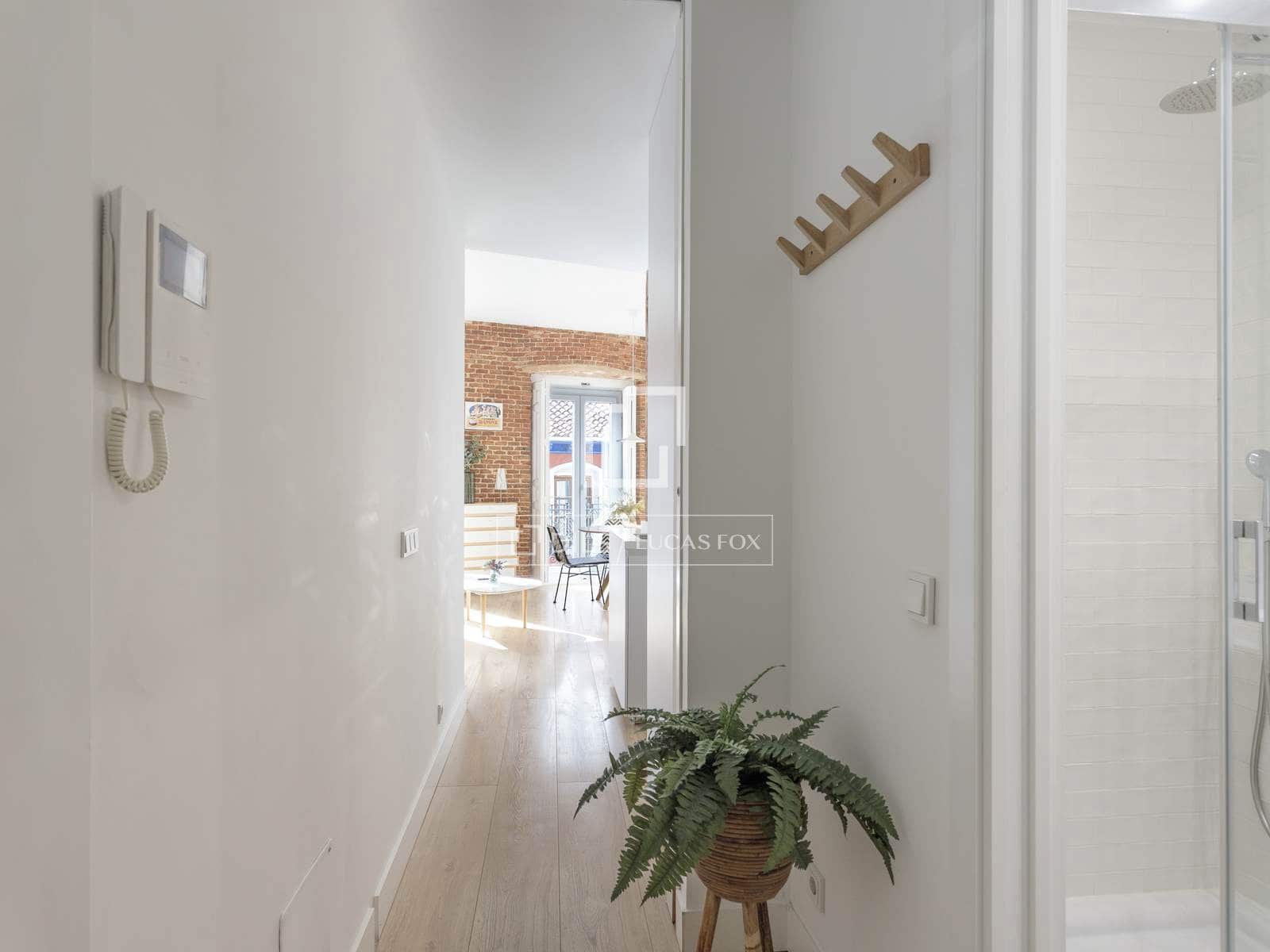 2 bedroom Apartment for rent in Madrid city - € 2,500 (Ref: 9624038)