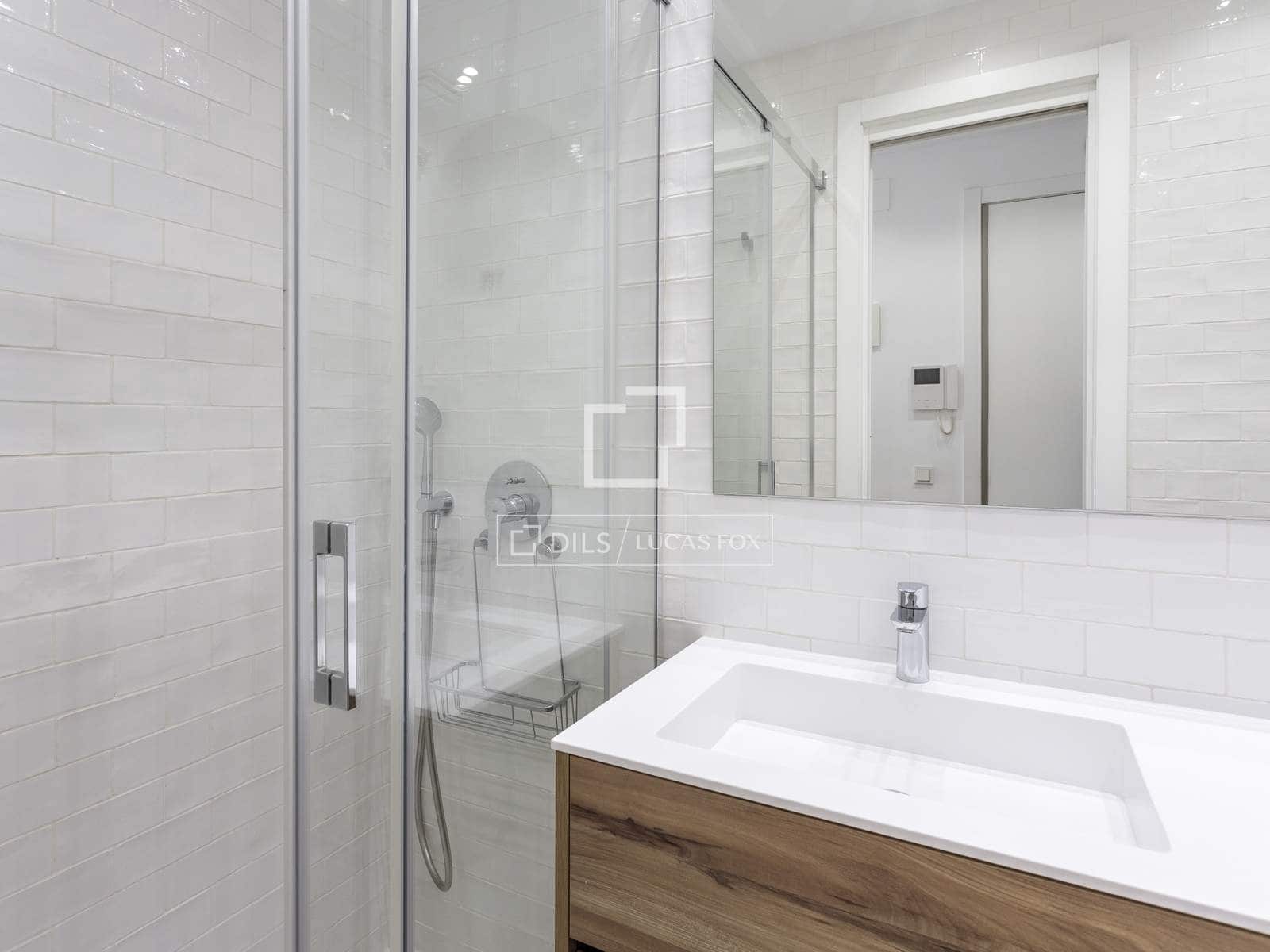 2 bedroom Apartment for rent in Madrid city - € 2,500 (Ref: 9624038)