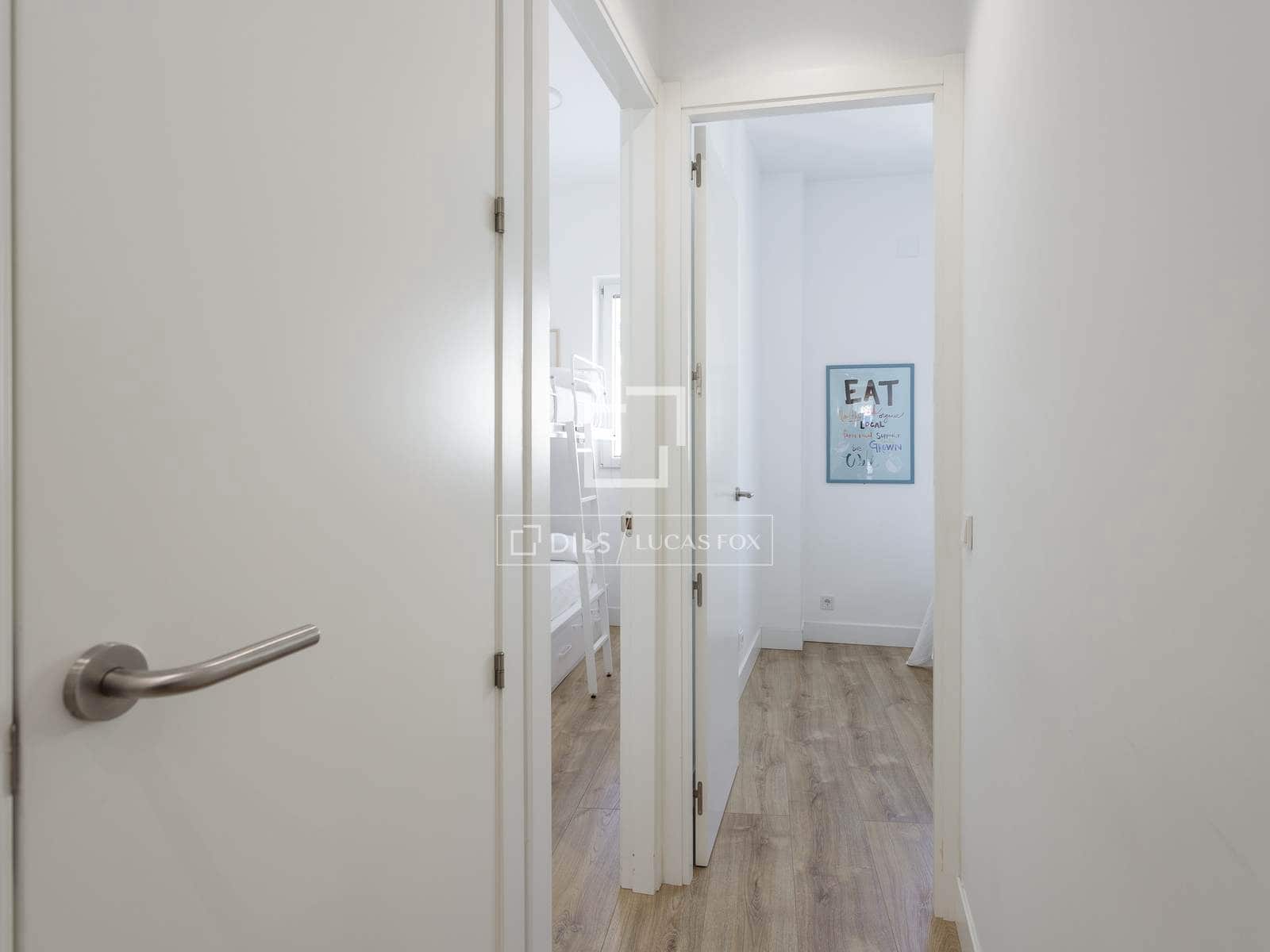 2 bedroom Apartment for rent in Madrid city - € 2,500 (Ref: 9624038)