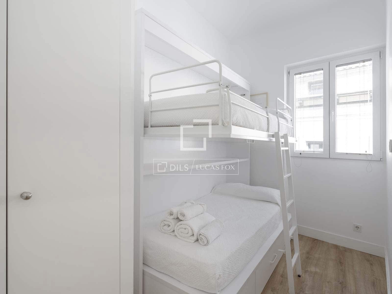 2 bedroom Apartment for rent in Madrid city - € 2,500 (Ref: 9624038)