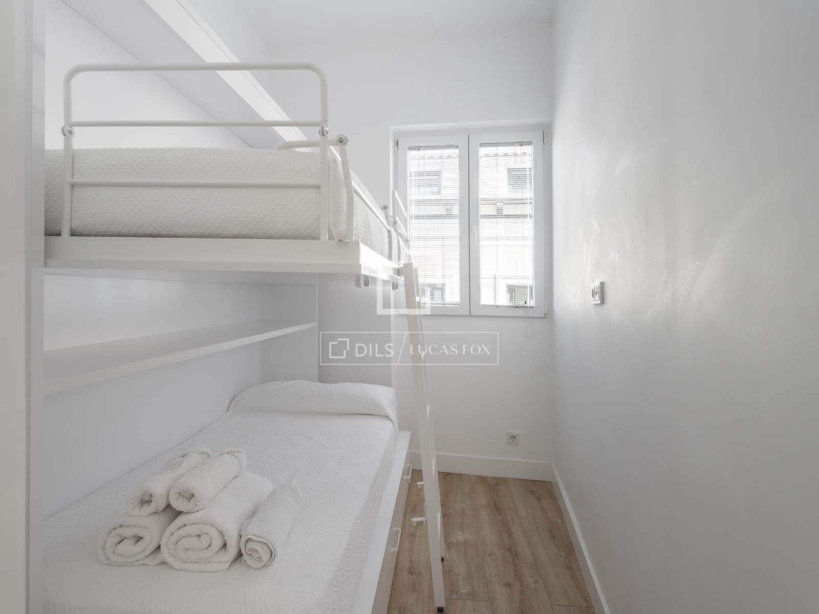 2 bedroom Apartment for rent in Madrid city - € 2,500 (Ref: 9624038)