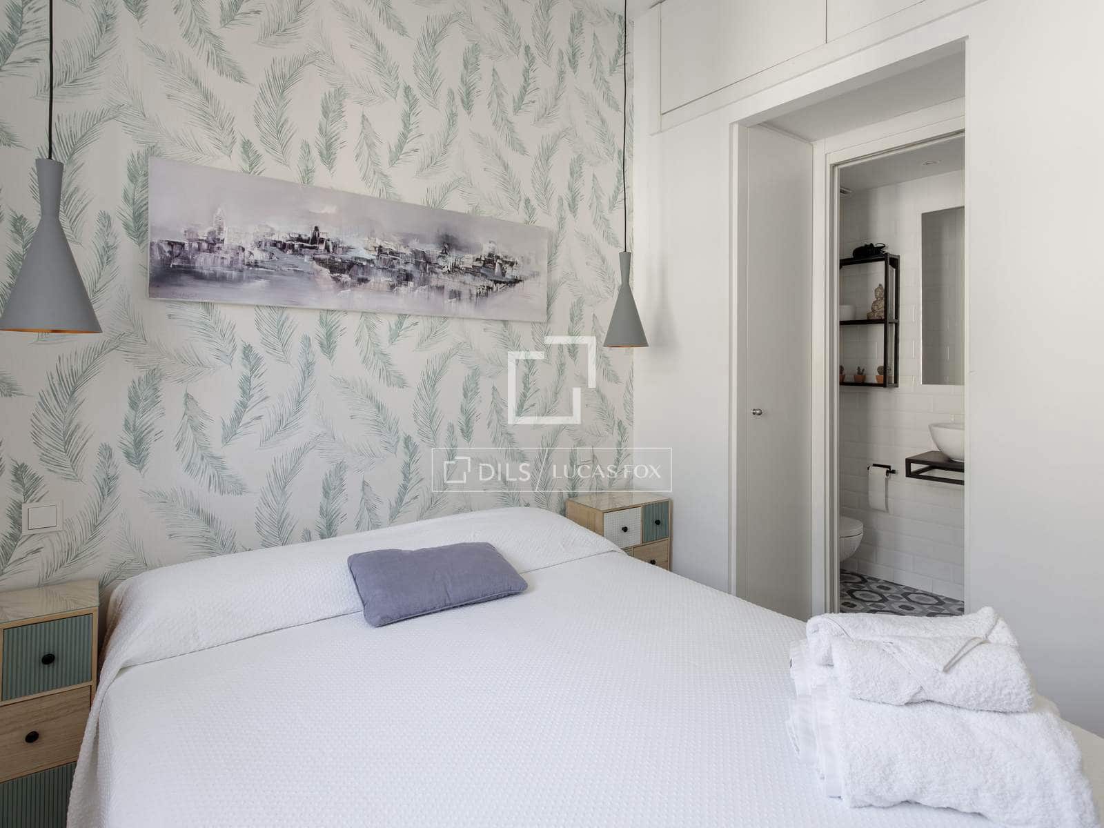 2 bedroom Apartment for rent in Madrid city - € 2,500 (Ref: 9624038)