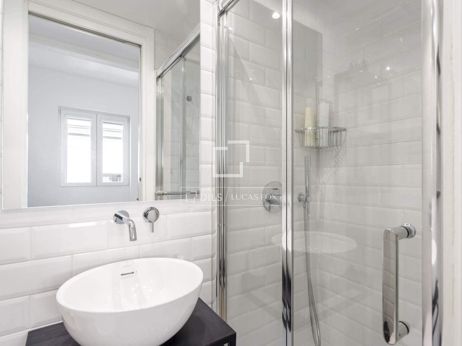 2 bedroom Apartment for rent in Madrid city - € 2,500 (Ref: 9624038)