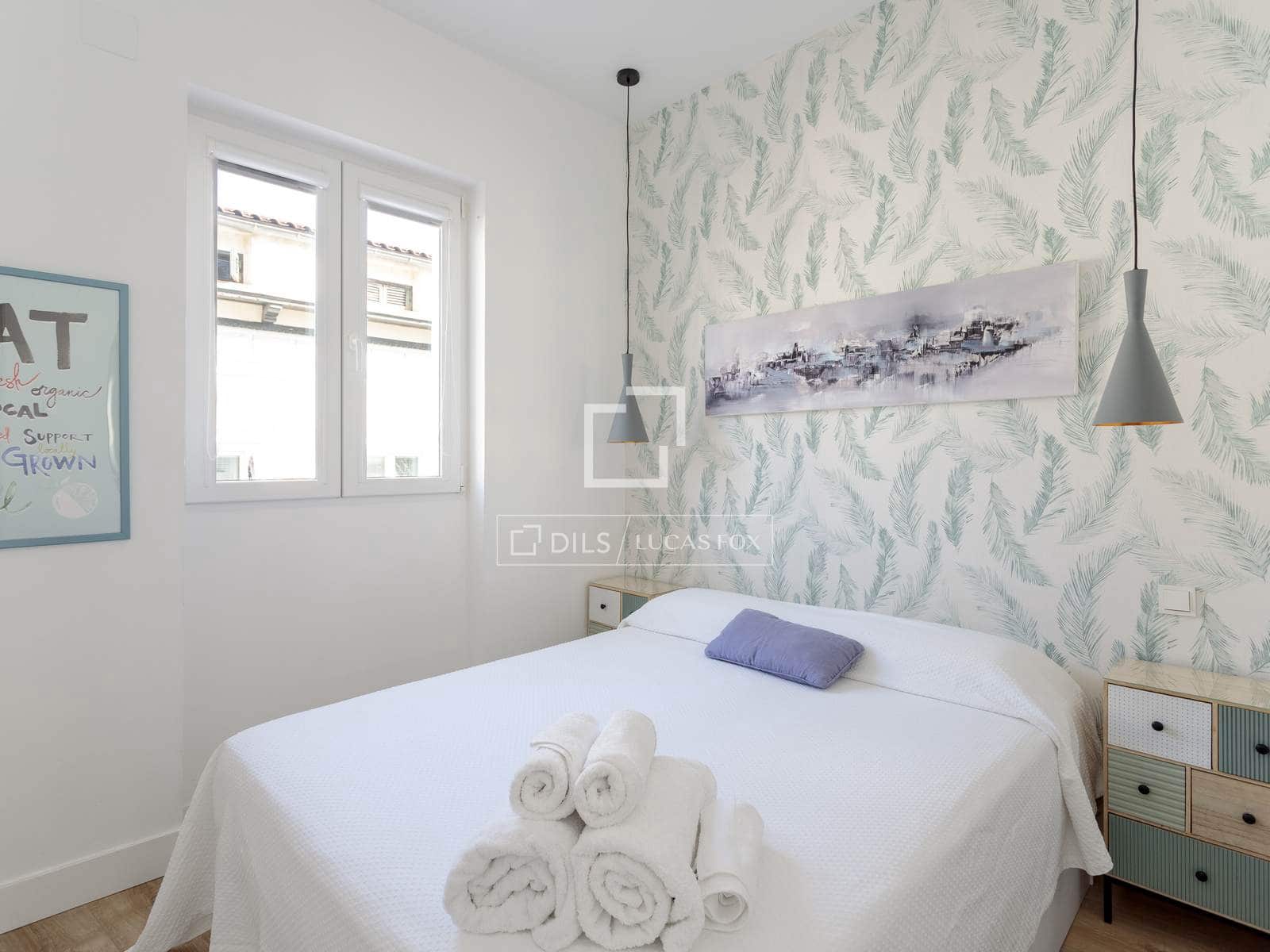 2 bedroom Apartment for rent in Madrid city - € 2,500 (Ref: 9624038)