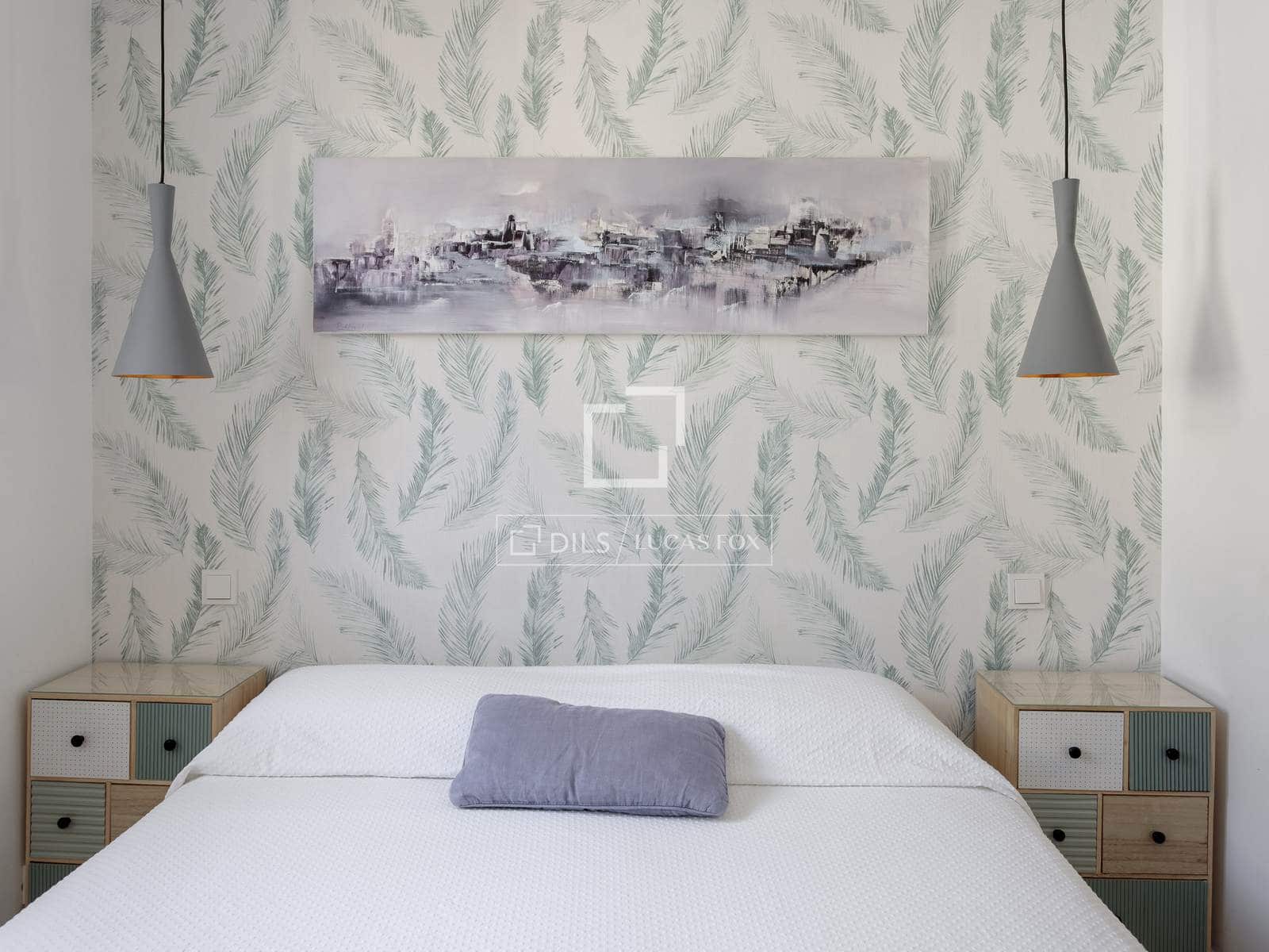 2 bedroom Apartment for rent in Madrid city - € 2,500 (Ref: 9624038)