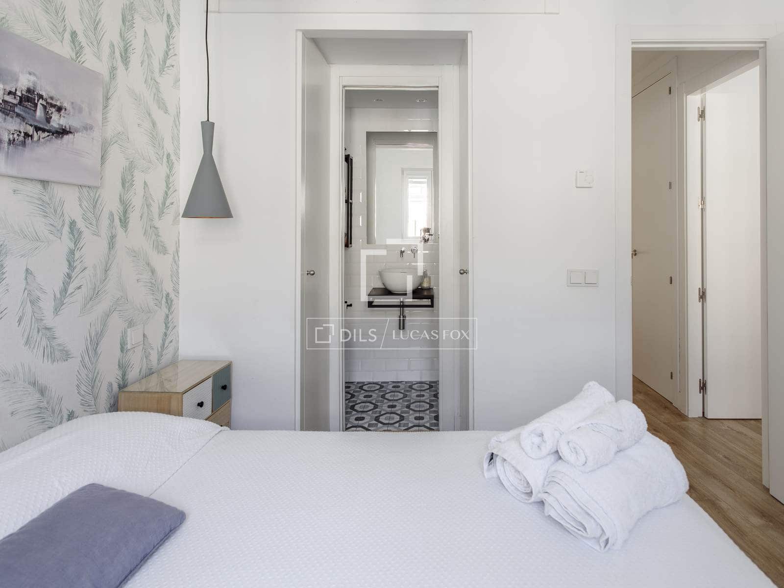 2 bedroom Apartment for rent in Madrid city - € 2,500 (Ref: 9624038)