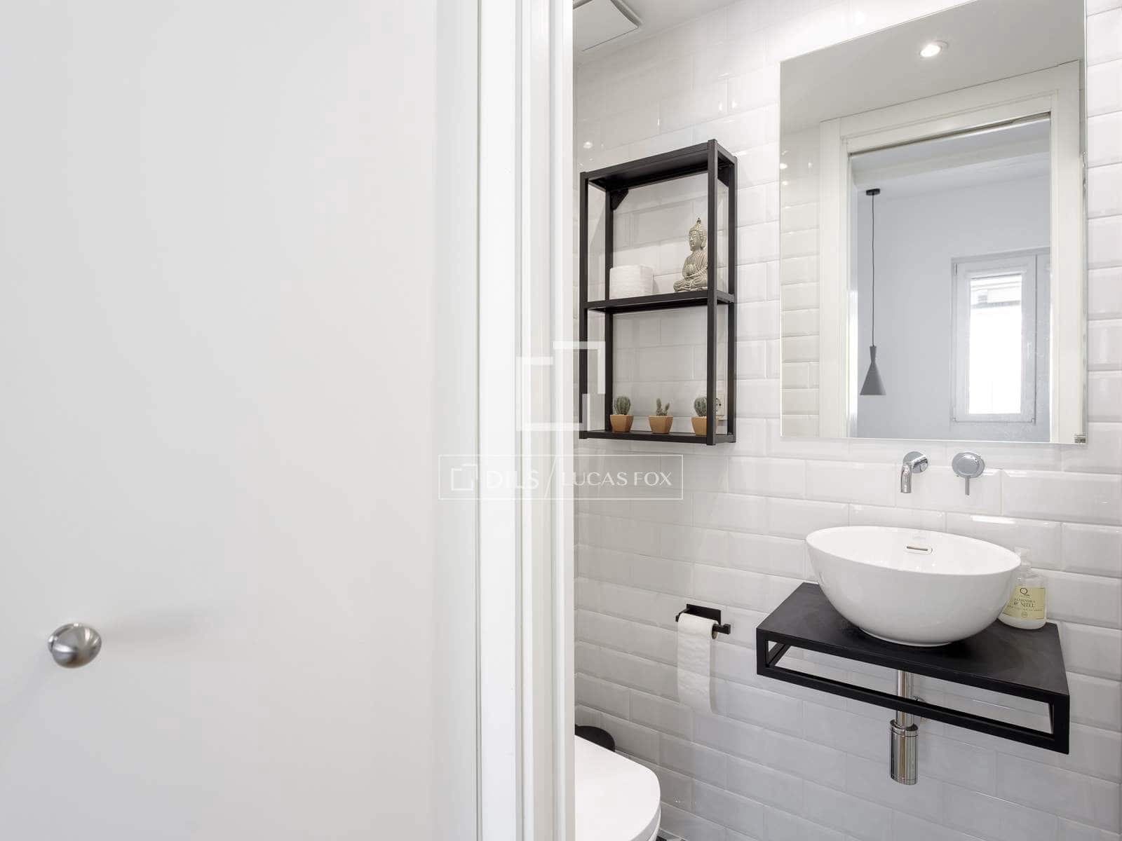 2 bedroom Apartment for rent in Madrid city - € 2,500 (Ref: 9624038)