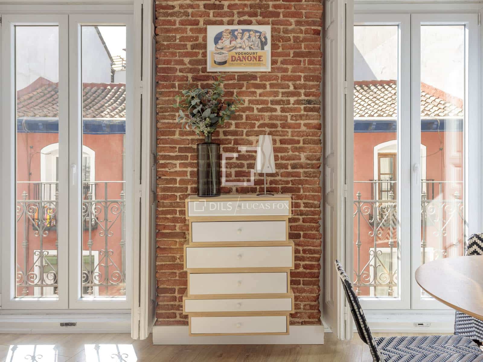 2 bedroom Apartment for rent in Madrid city - € 2,500 (Ref: 9624038)