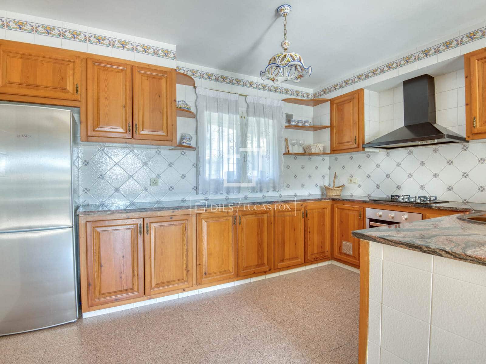 4 makuuhuone Huvila myytävänä paikassa Calonge i Sant Antoni mukana uima-altaan 
autotalli - 670 000 € (Ref: 9624039)