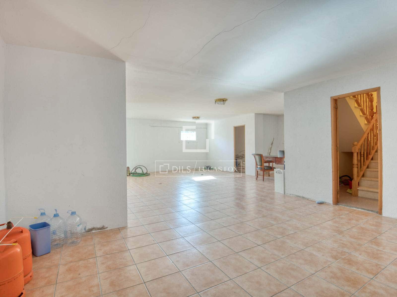 4 makuuhuone Huvila myytävänä paikassa Calonge i Sant Antoni mukana uima-altaan 
autotalli - 670 000 € (Ref: 9624039)