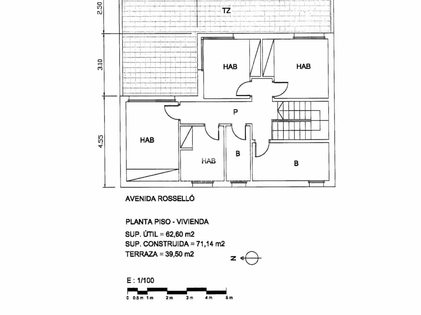4 makuuhuone Huvila myytävänä paikassa Calonge i Sant Antoni mukana uima-altaan 
autotalli - 670 000 € (Ref: 9624039)
