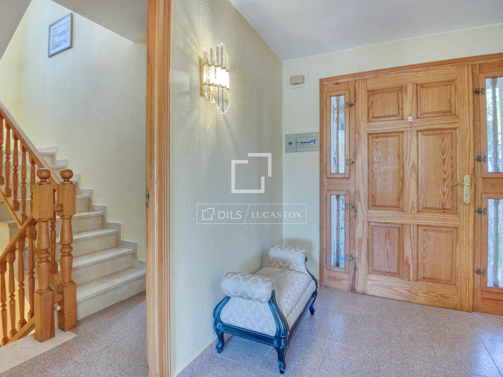 4 makuuhuone Huvila myytävänä paikassa Calonge i Sant Antoni mukana uima-altaan 
autotalli - 670 000 € (Ref: 9624039)