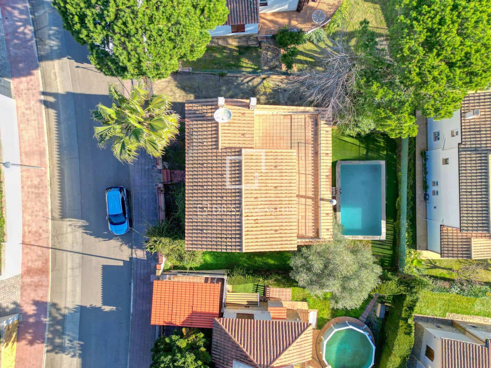 4 makuuhuone Huvila myytävänä paikassa Calonge i Sant Antoni mukana uima-altaan 
autotalli - 670 000 € (Ref: 9624039)