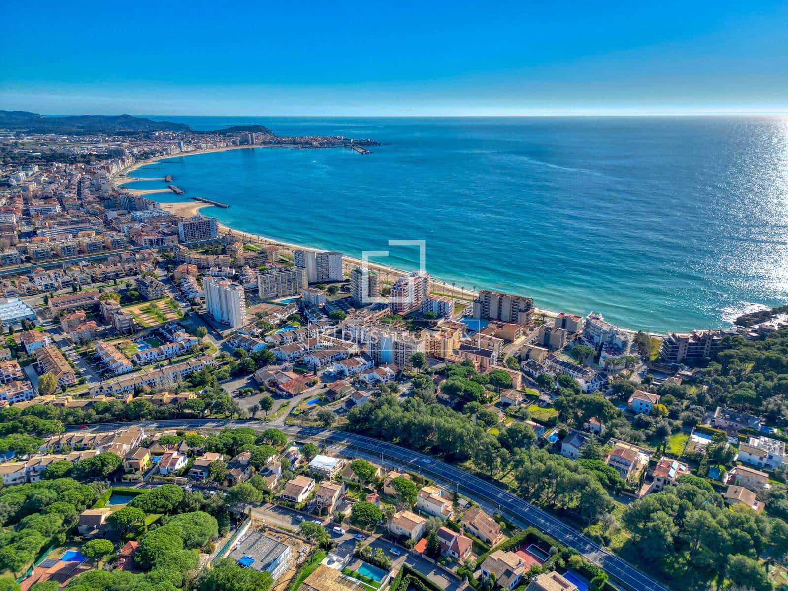 4 makuuhuone Huvila myytävänä paikassa Calonge i Sant Antoni mukana uima-altaan 
autotalli - 670 000 € (Ref: 9624039)