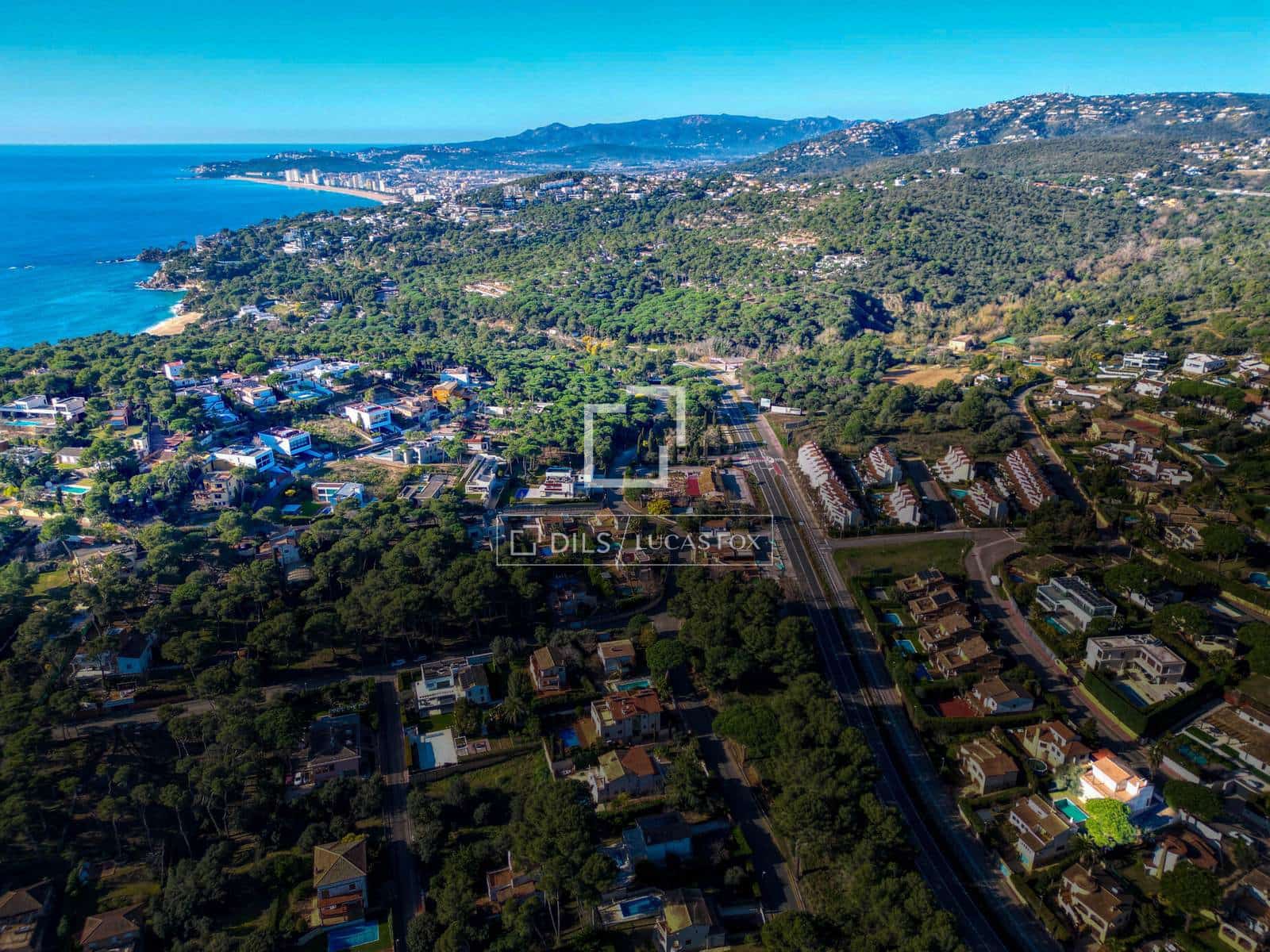 4 makuuhuone Huvila myytävänä paikassa Calonge i Sant Antoni mukana uima-altaan 
autotalli - 670 000 € (Ref: 9624039)