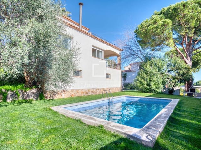4 camera da letto Villa in vendita in Calonge i Sant Antoni con piscina garage - 670.000 € (Rif: 9624039)