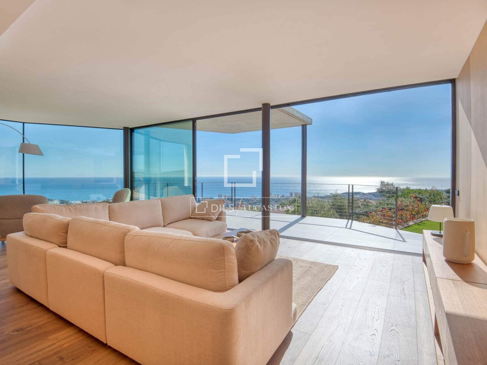 5 soverom Villa til salgs i Platja d'Aro med svømmebasseng garasje - € 2 200 000 (Ref: 9624040)