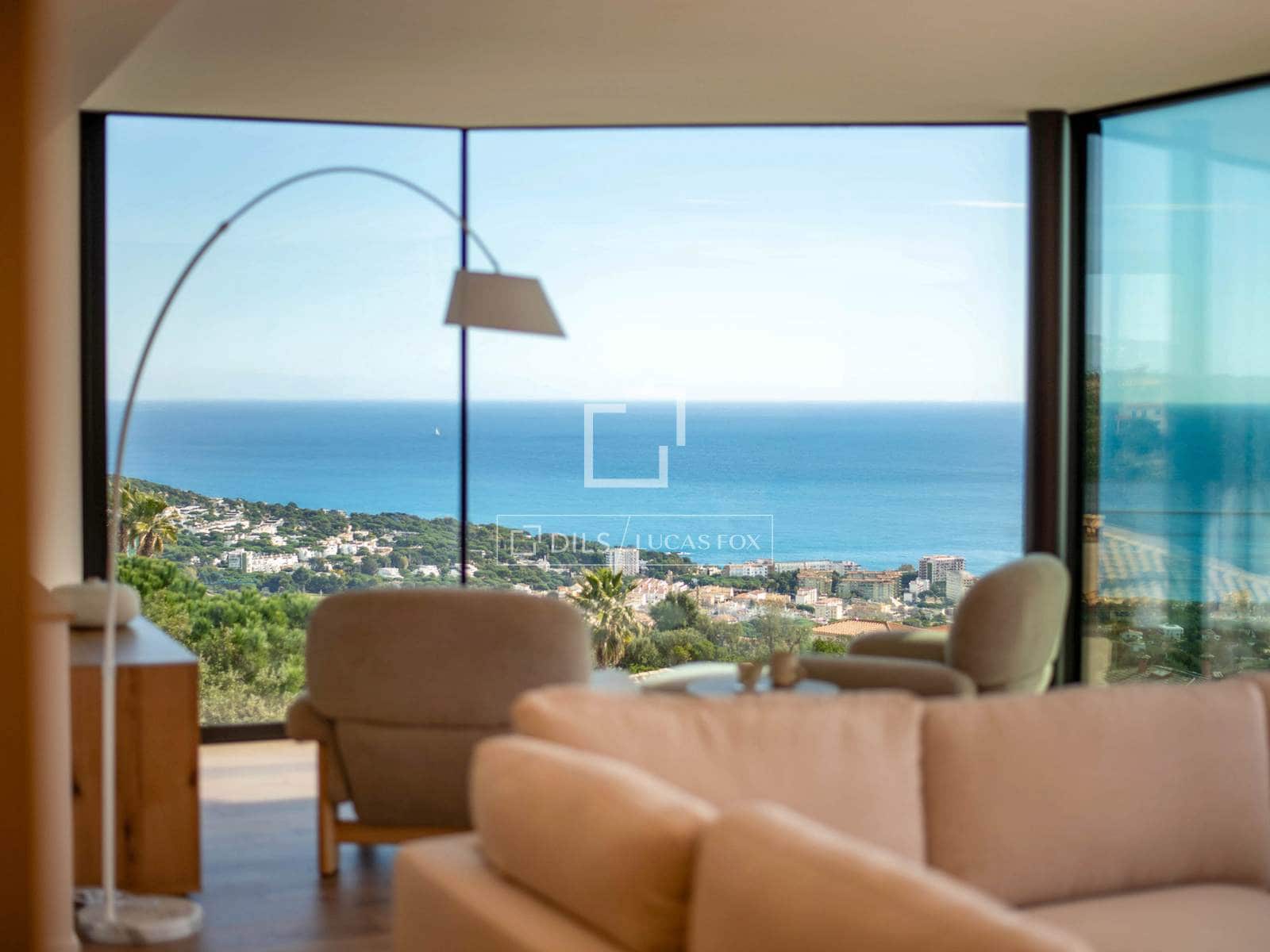 5 soverom Villa til salgs i Platja d'Aro med svømmebasseng garasje - € 2 200 000 (Ref: 9624040)