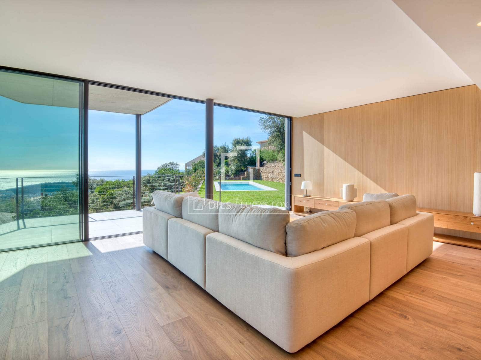 5 soverom Villa til salgs i Platja d'Aro med svømmebasseng garasje - € 2 200 000 (Ref: 9624040)