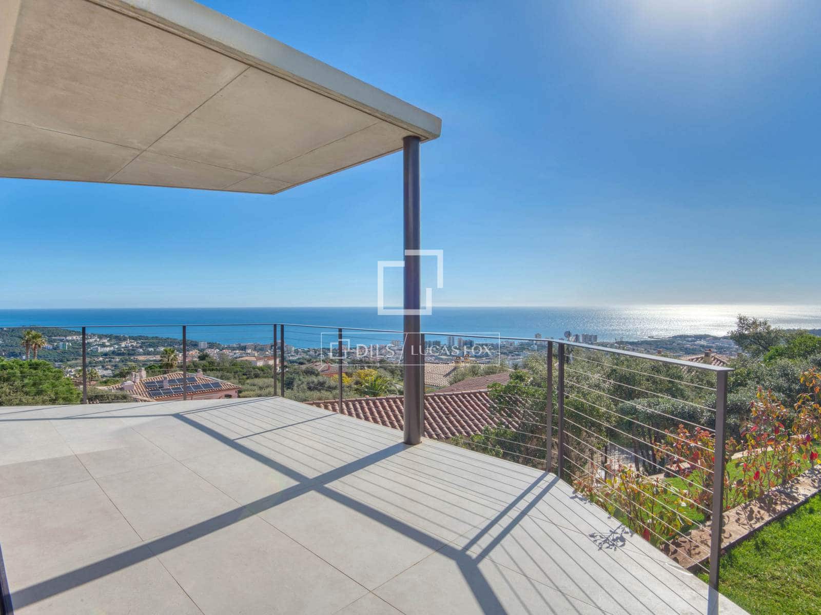 5 soverom Villa til salgs i Platja d'Aro med svømmebasseng garasje - € 2 200 000 (Ref: 9624040)