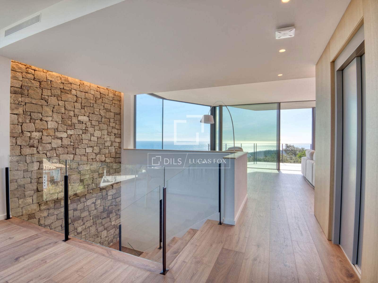 5 soverom Villa til salgs i Platja d'Aro med svømmebasseng garasje - € 2 200 000 (Ref: 9624040)