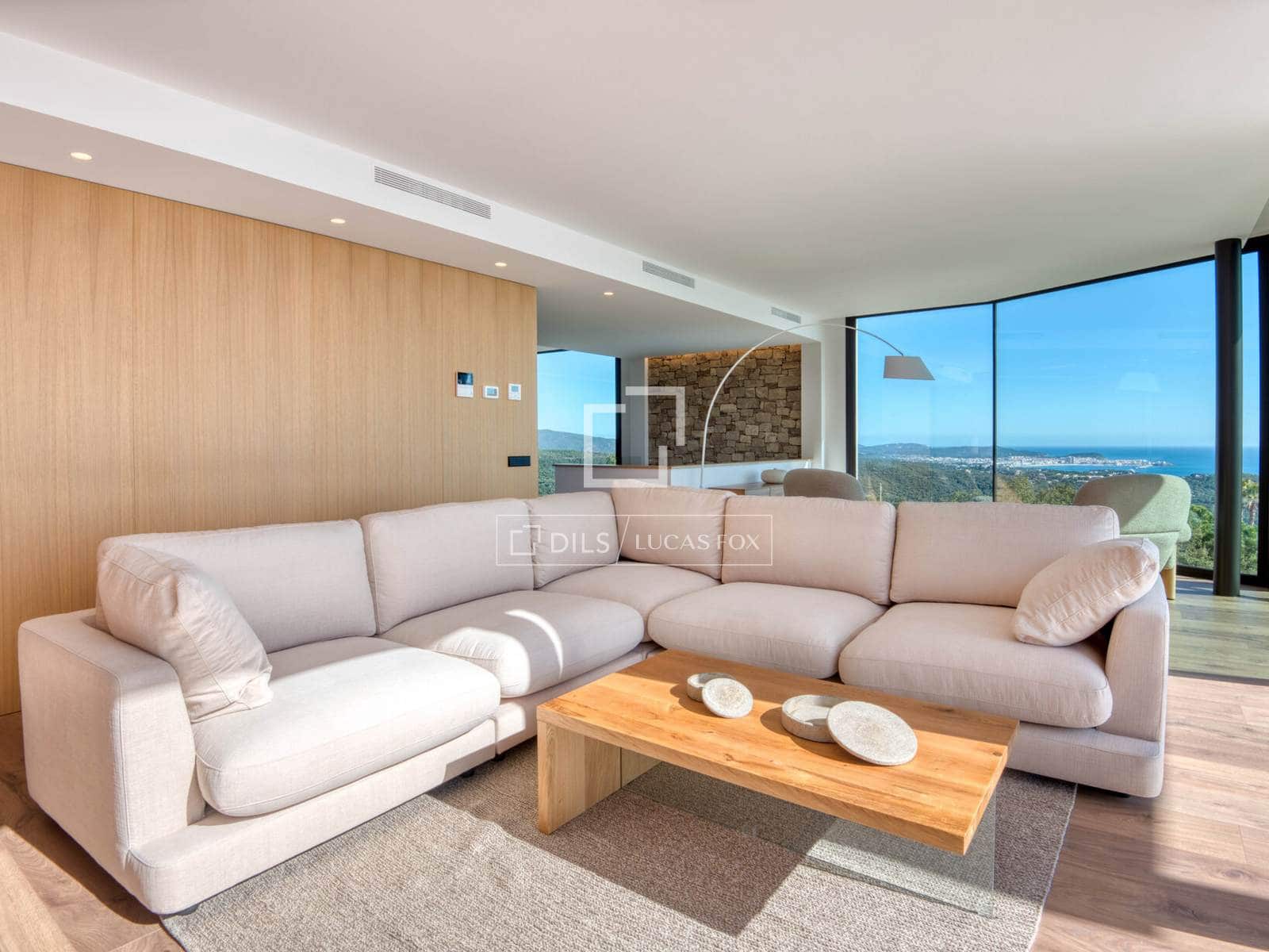 5 soverom Villa til salgs i Platja d'Aro med svømmebasseng garasje - € 2 200 000 (Ref: 9624040)