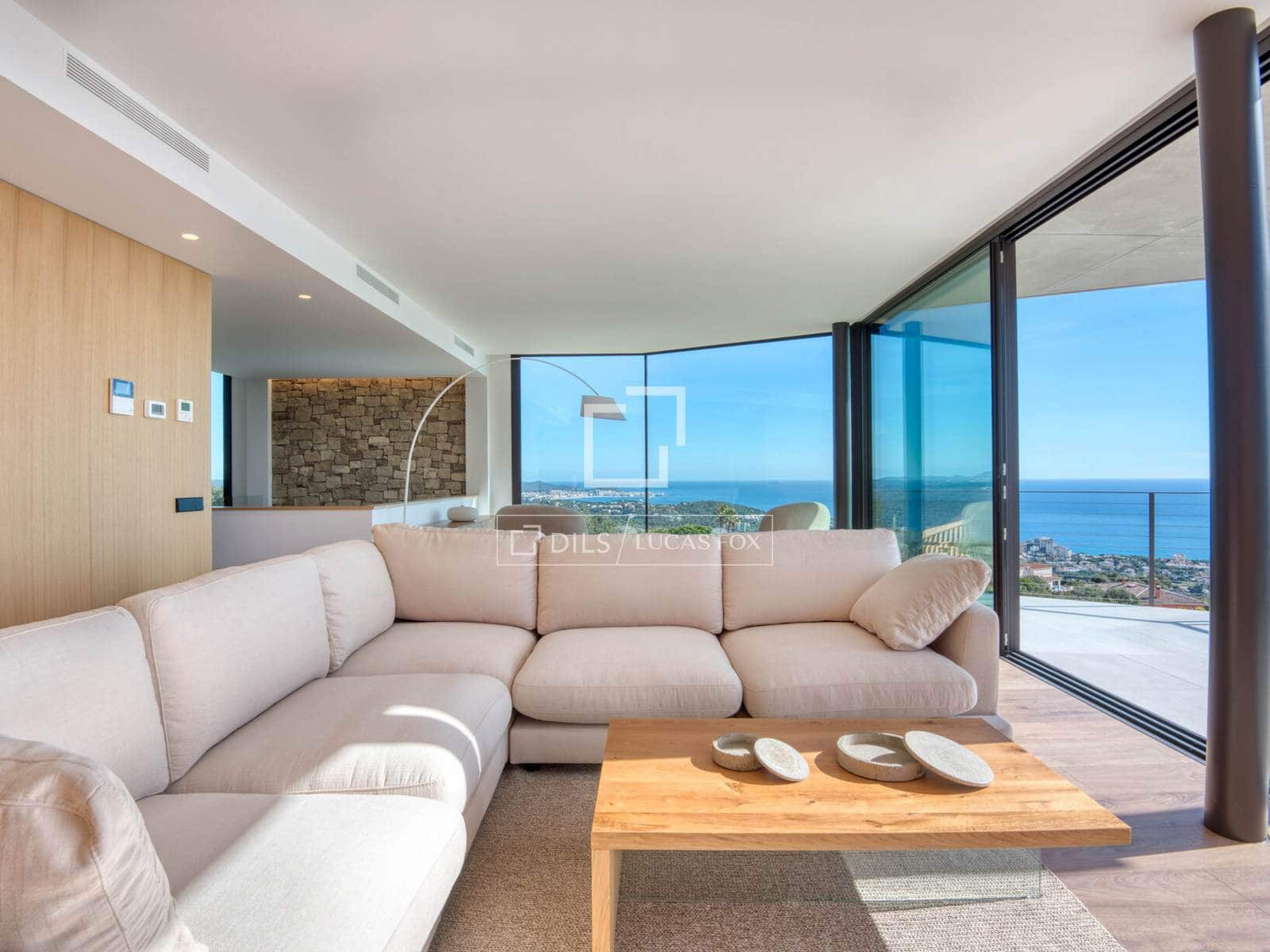 5 soverom Villa til salgs i Platja d'Aro med svømmebasseng garasje - € 2 200 000 (Ref: 9624040)