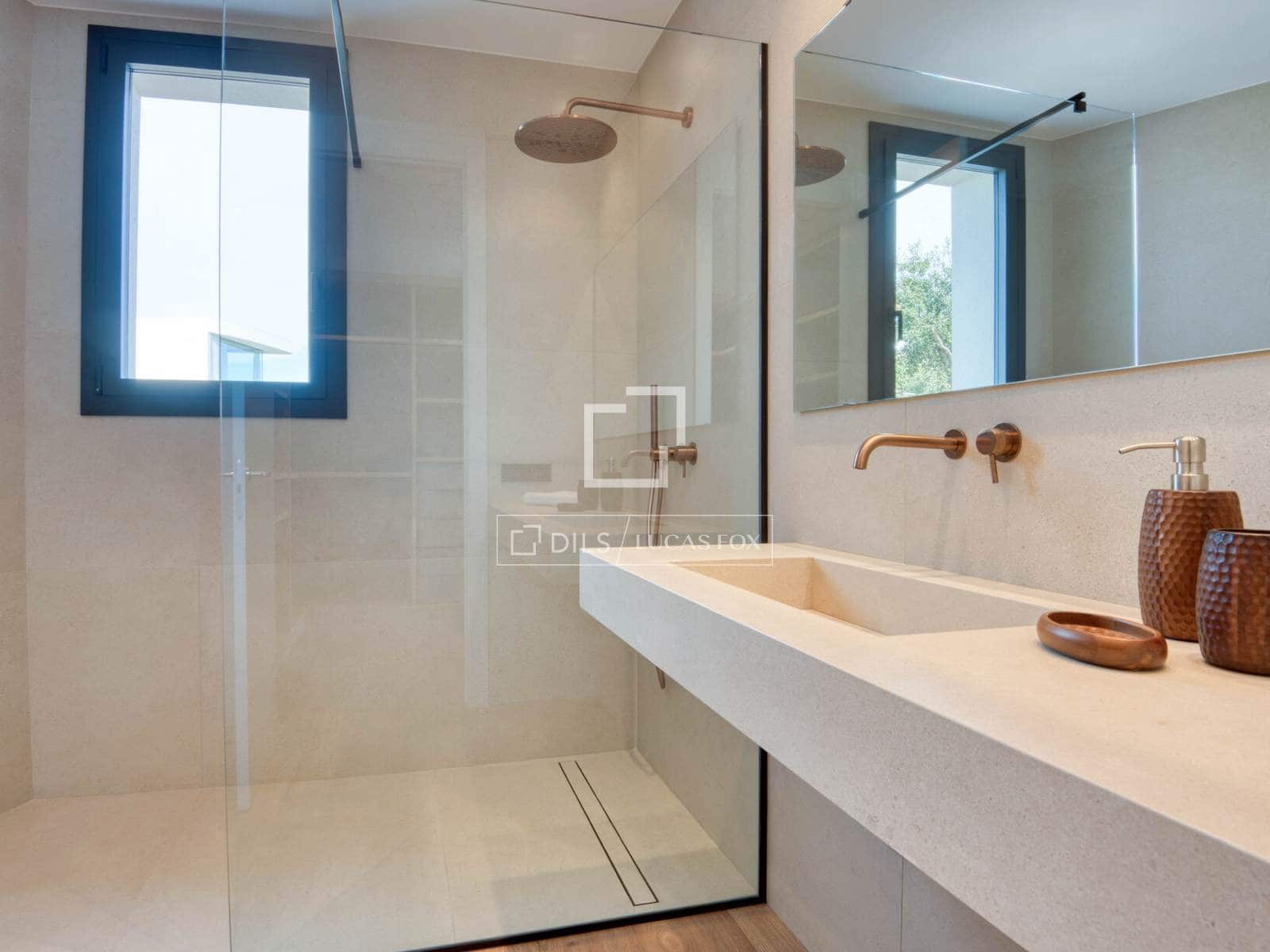 5 soverom Villa til salgs i Platja d'Aro med svømmebasseng garasje - € 2 200 000 (Ref: 9624040)