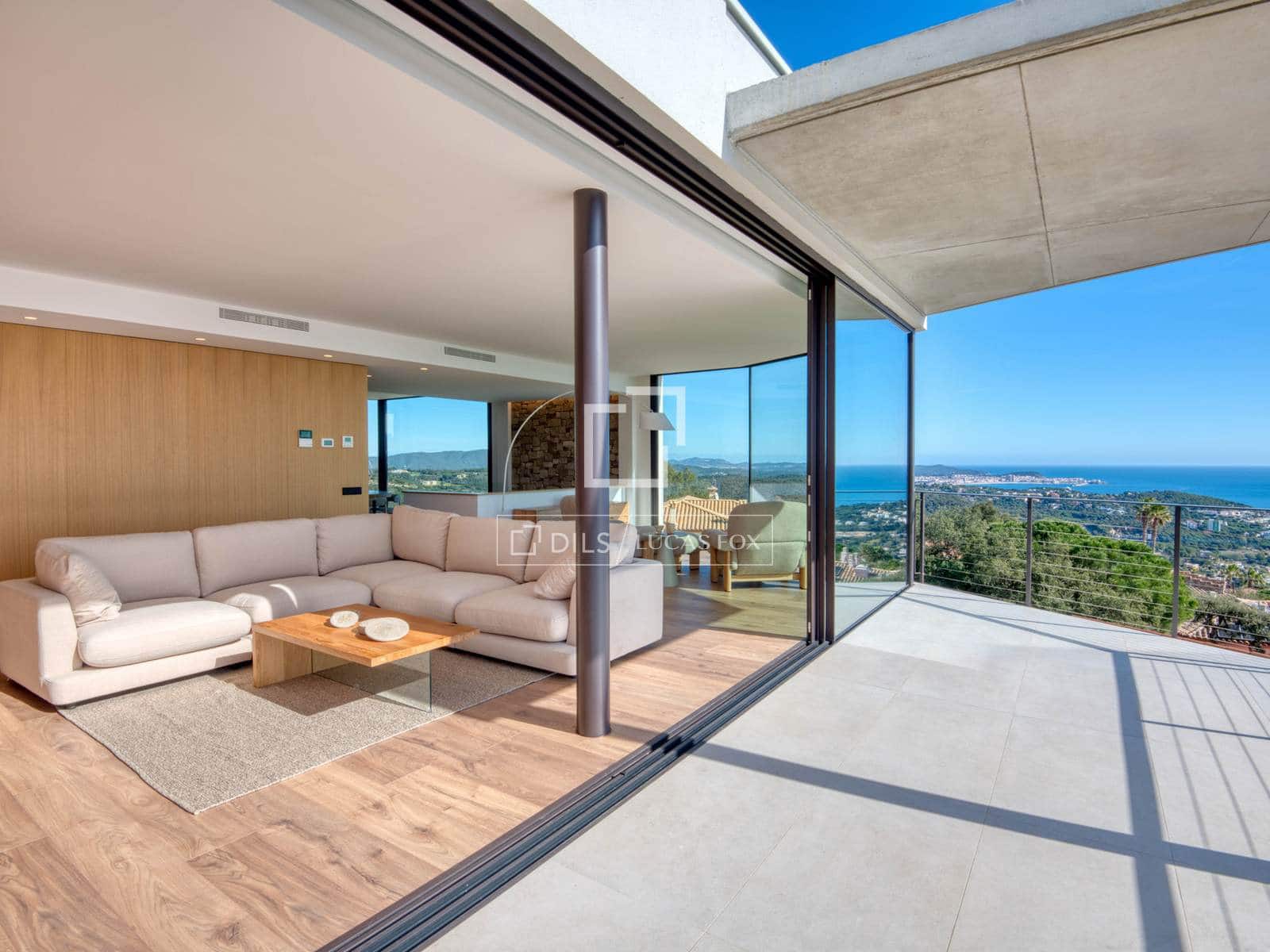 5 soverom Villa til salgs i Platja d'Aro med svømmebasseng garasje - € 2 200 000 (Ref: 9624040)