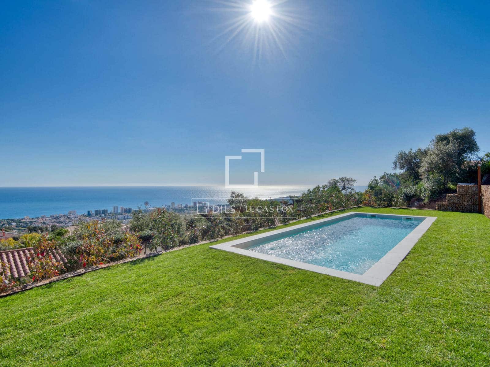 5 soverom Villa til salgs i Platja d'Aro med svømmebasseng garasje - € 2 200 000 (Ref: 9624040)
