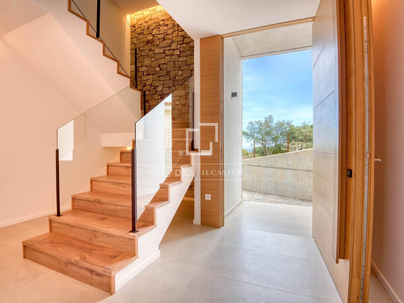 5 soverom Villa til salgs i Platja d'Aro med svømmebasseng garasje - € 2 200 000 (Ref: 9624040)