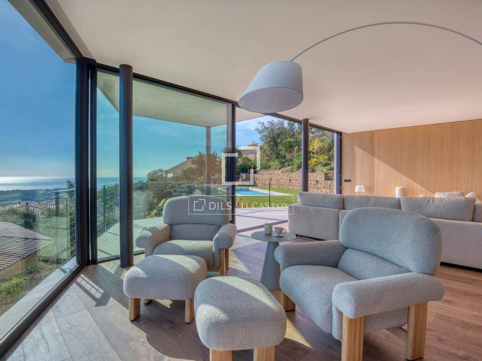 5 soverom Villa til salgs i Platja d'Aro med svømmebasseng garasje - € 2 200 000 (Ref: 9624040)